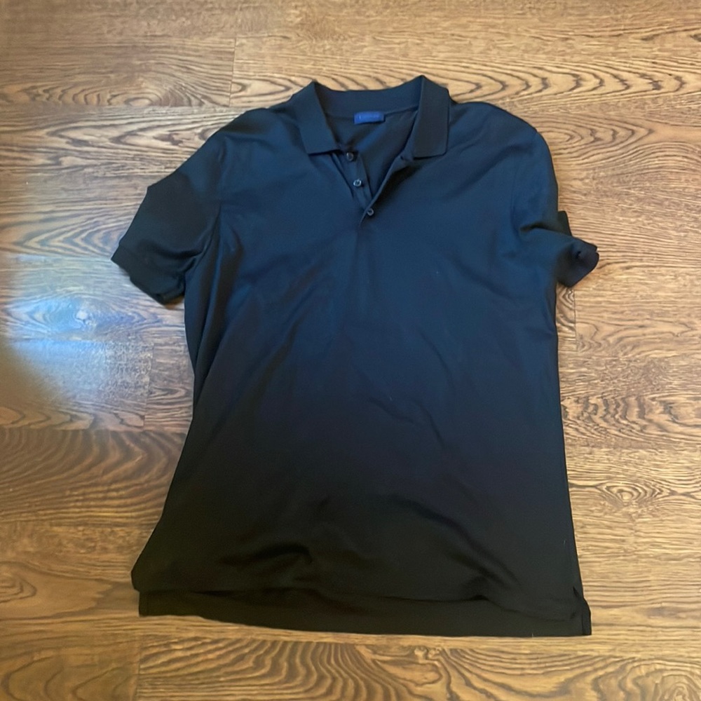 Mens lanvin polo